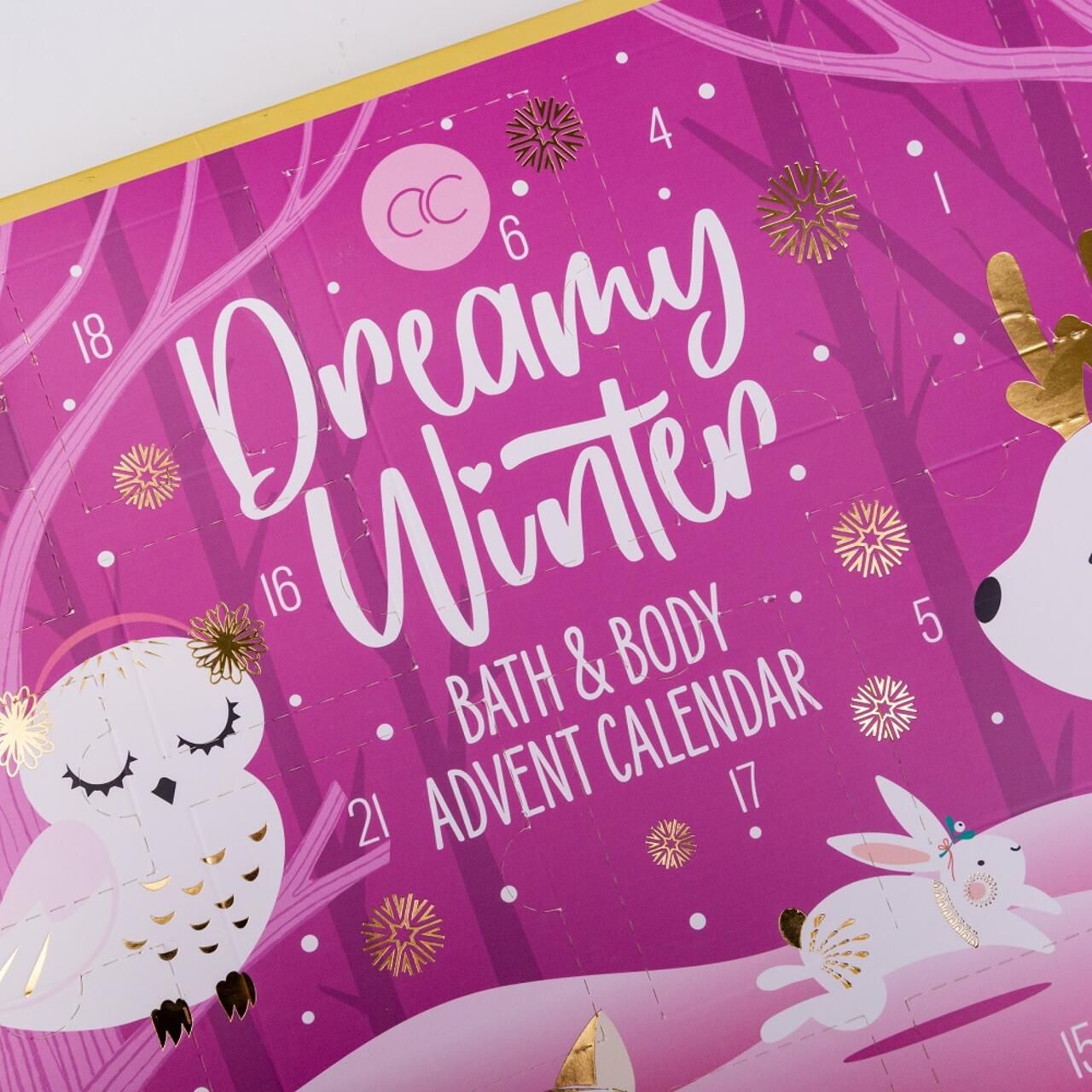ACCENTRA, Adventskalender DREAMY WINTER