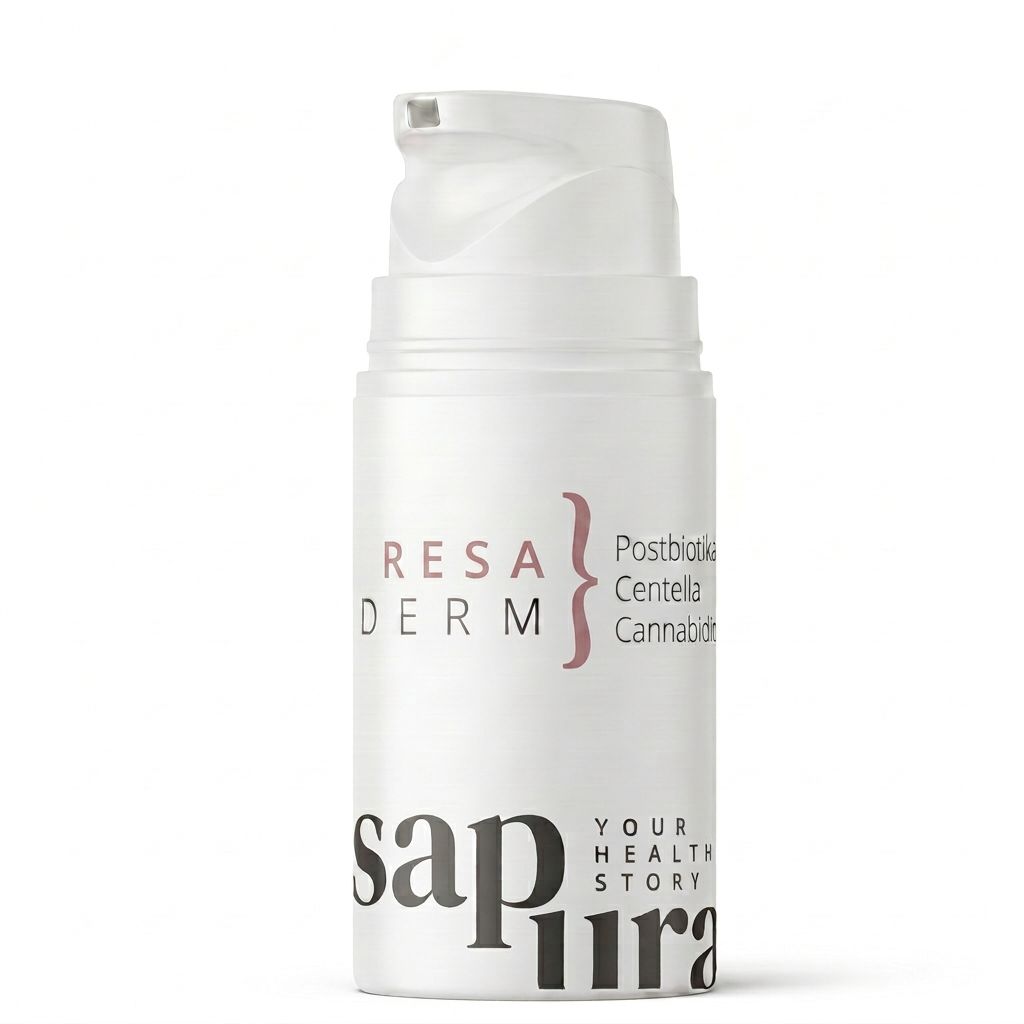 Rosacea Creme - Beruhigende Gesichtspflege | Bei Rötungen Stärkung der Hautbarriere 50 ml