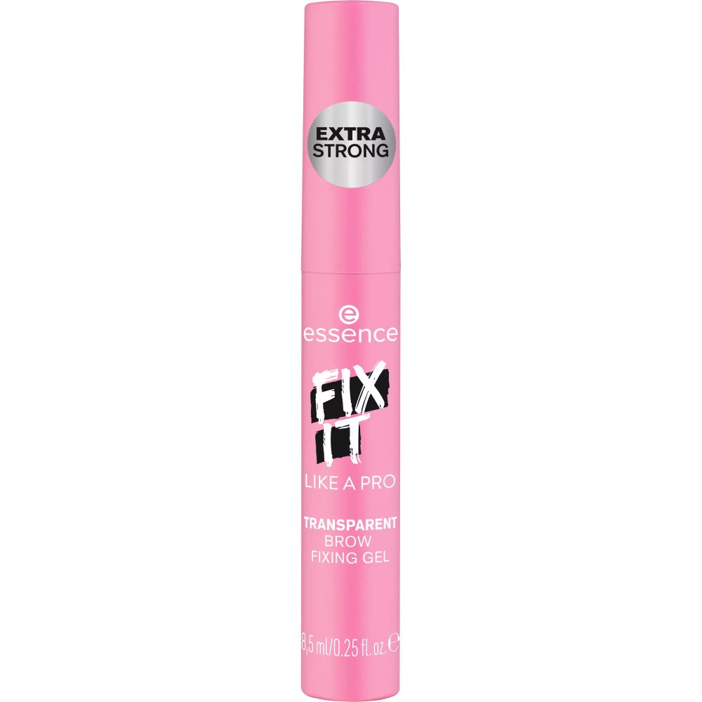 Essence - Transparenter Augenbrauengel Fix It Like a Pro