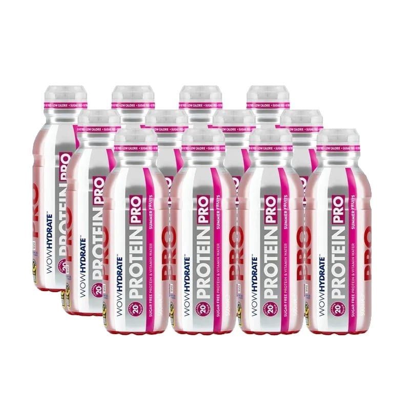 Hydrate Pro Protein-Drink  WOW