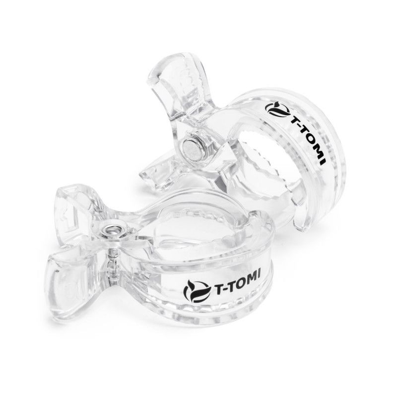 T-TOMI Clip an Kinderwagen