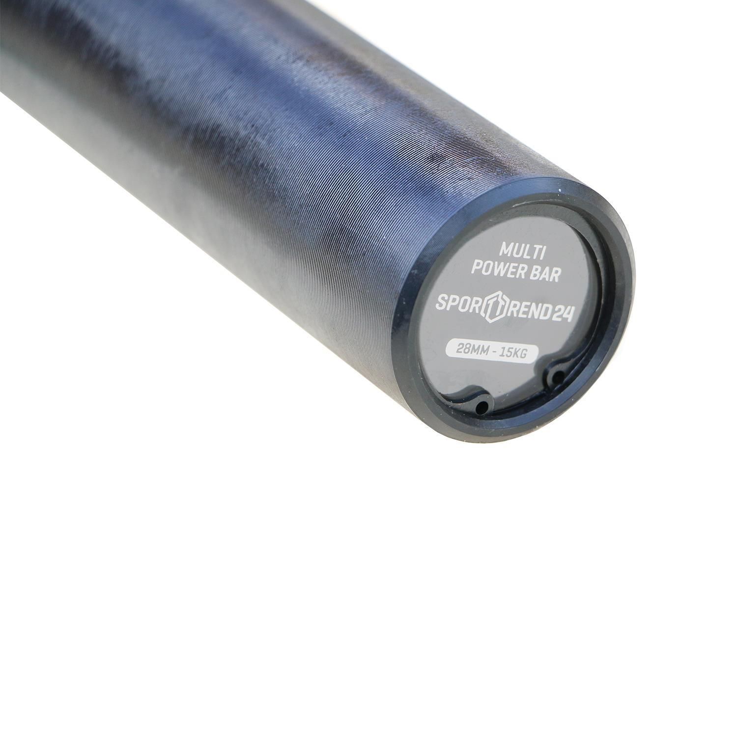 Sporttrend24 Olympia LanghantelstangeOBPC