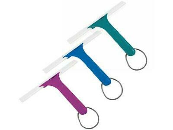 Leifheit Duschkabinenabzieher Cabino grey lagoon, grey pink, grey blue