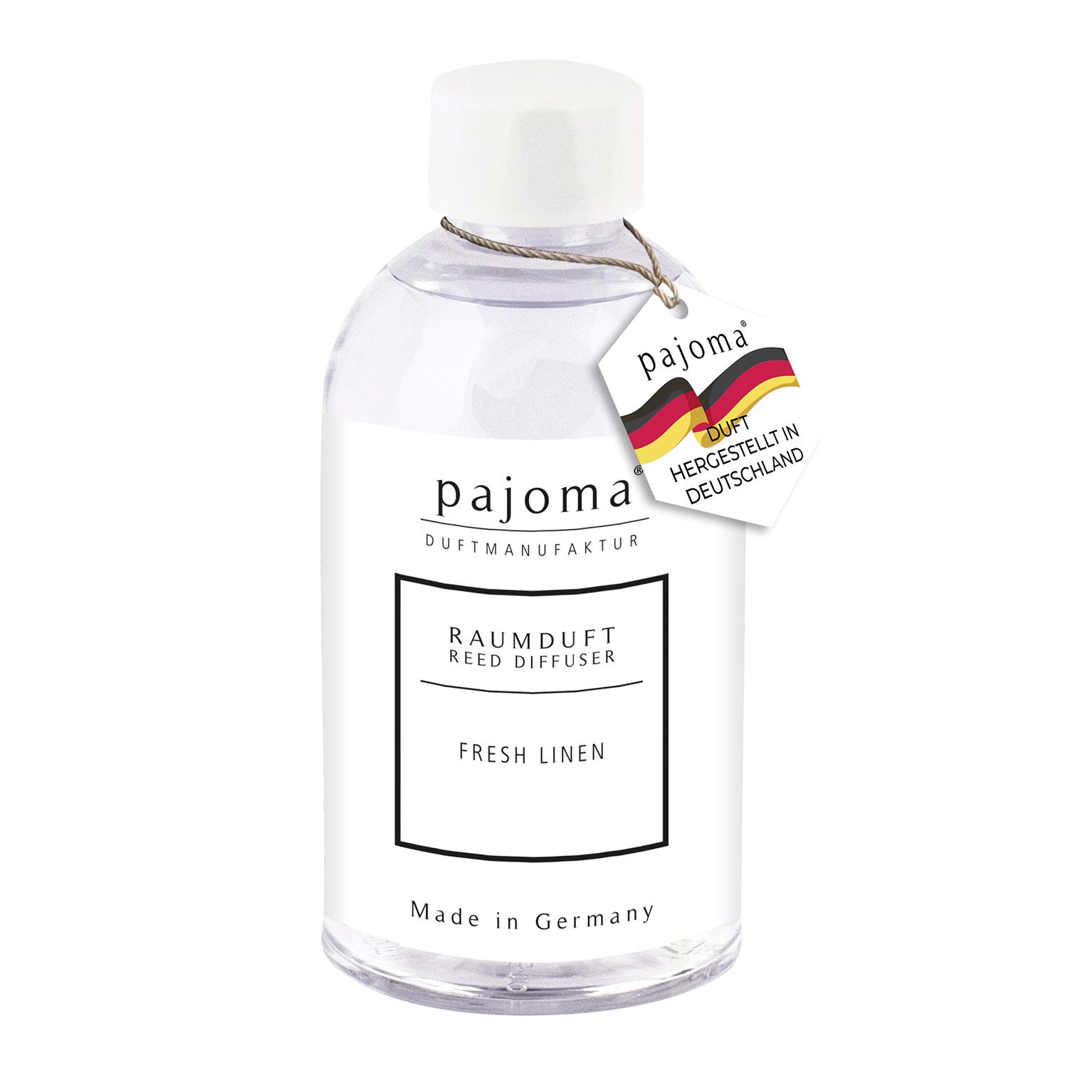 pajoma® Raumduft Nachfüllflasche 250 ml, Fresh Linen