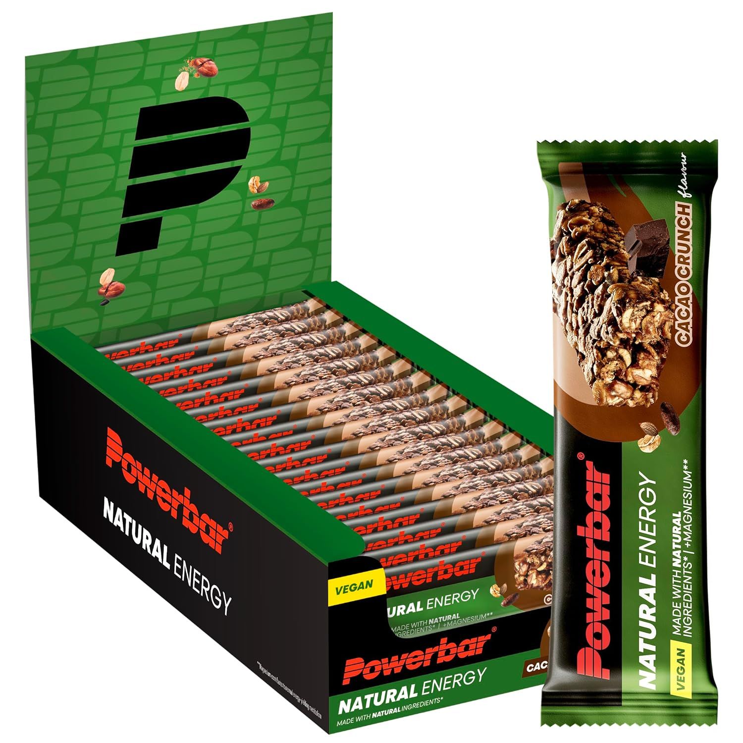 PowerBar Natural Energy Riegel 40 g