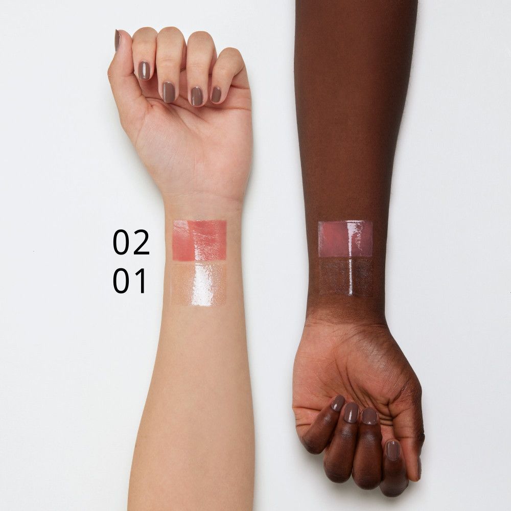 Essence - Lippenvolumen Gloss – What The Fake!