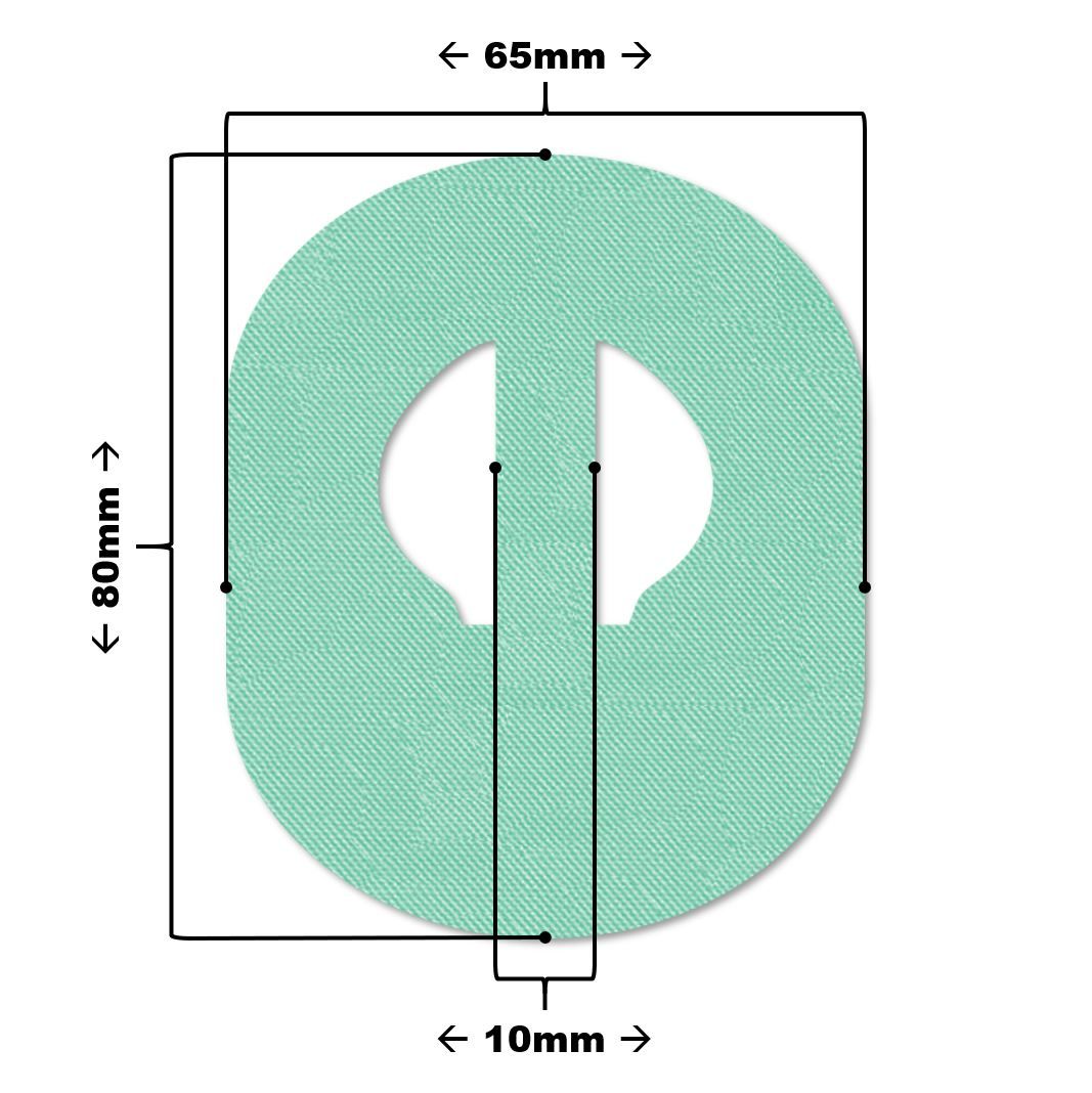 MySweetStitch | Metronic Guardian Enlite 3/ 4 Overpatch