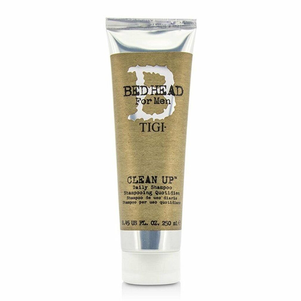 Tigi Bed Head For Men Clean Up Daily Shampoo 0,25 l