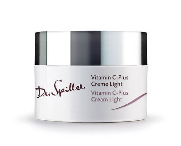 Dr. Spiller Vitamin C-Plus Creme Light 50 ml