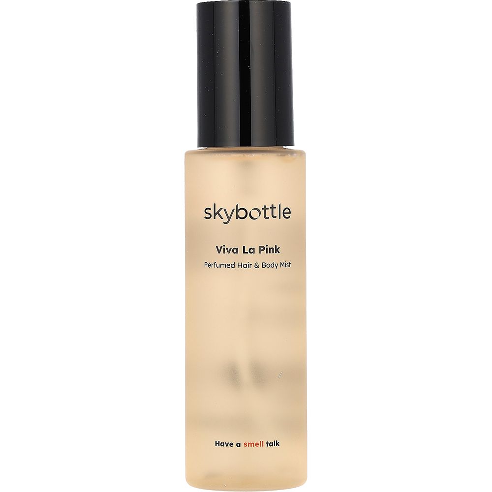 Skybottle Viva la Pink Perfumed Hair and body mist 3 ml Spray