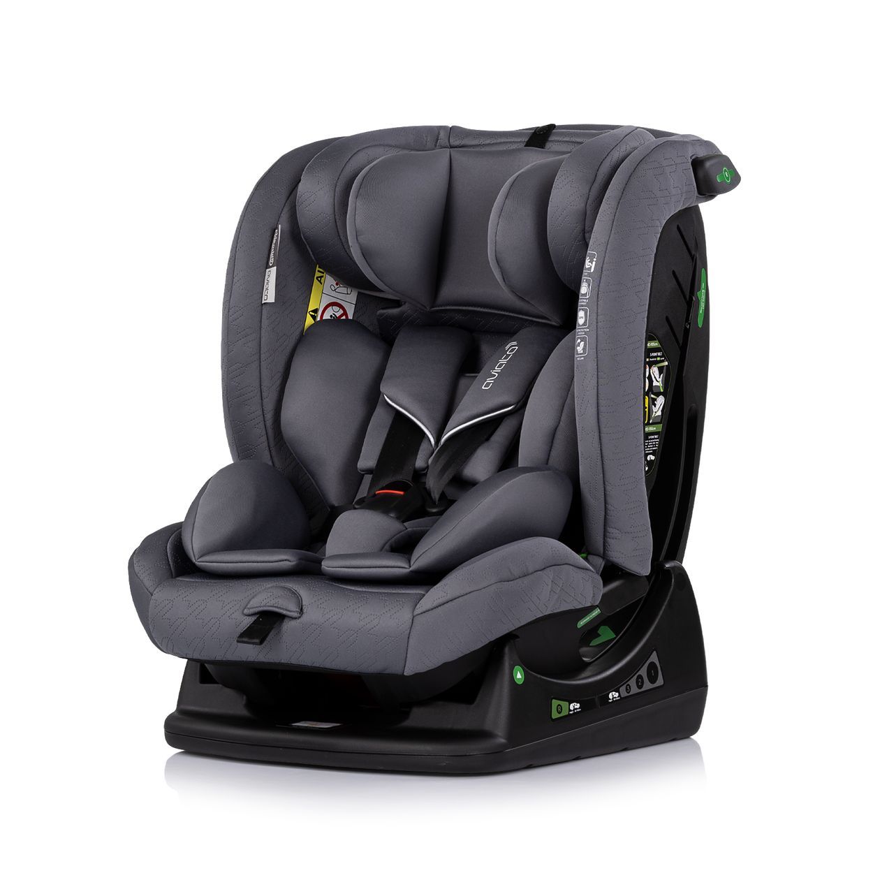 Chipolino Kindersitz Aviato 40 - 150 cm 1 St