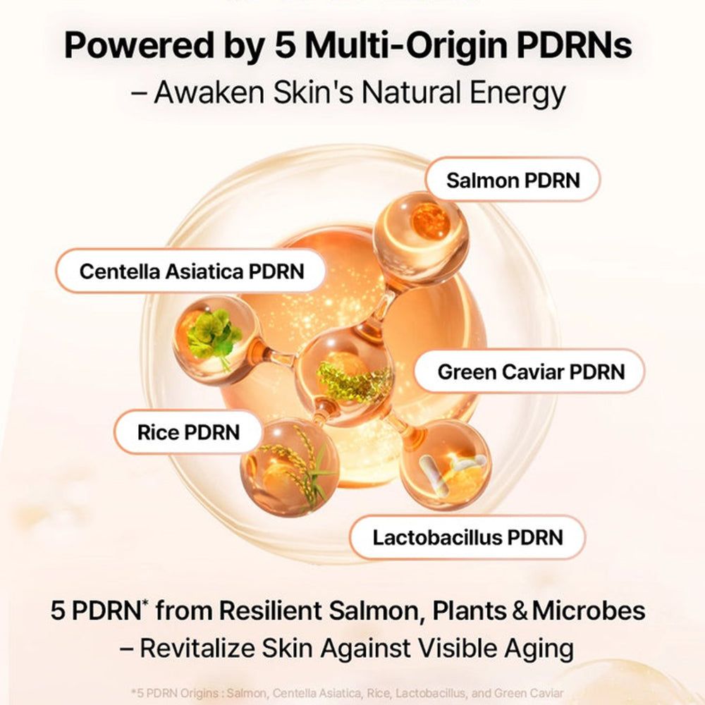 COSRX 5 PDRN Hyaluronic Acid Vital Hydrating Hydrogel-Maske