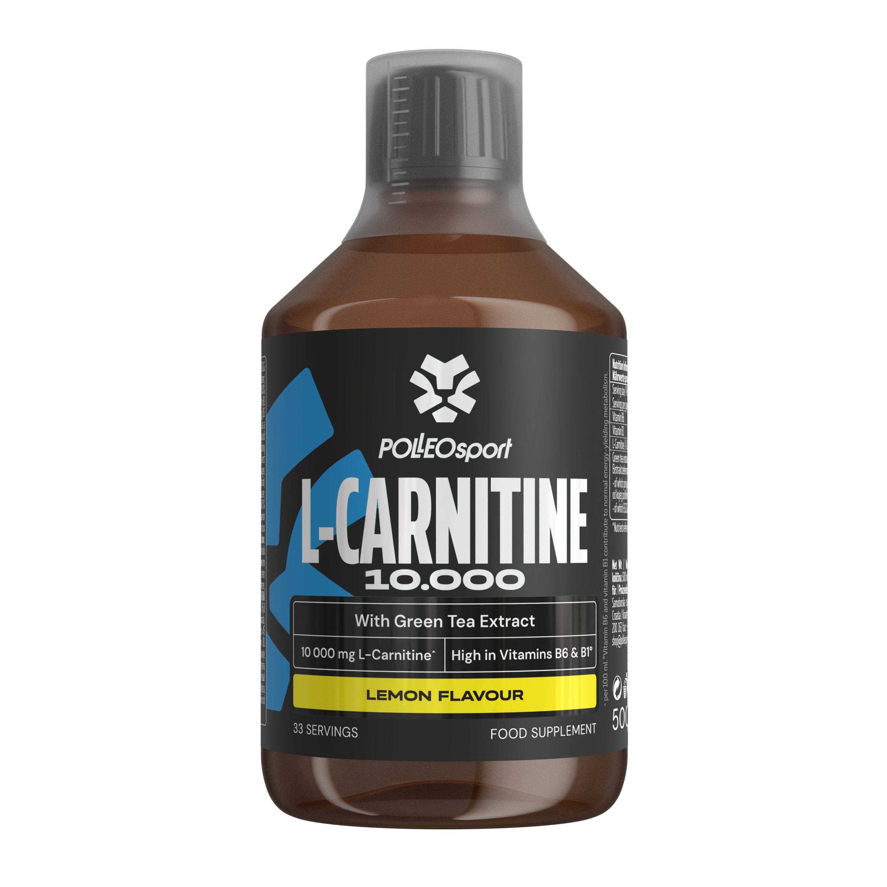 Polleo L-Carnitine 10.000