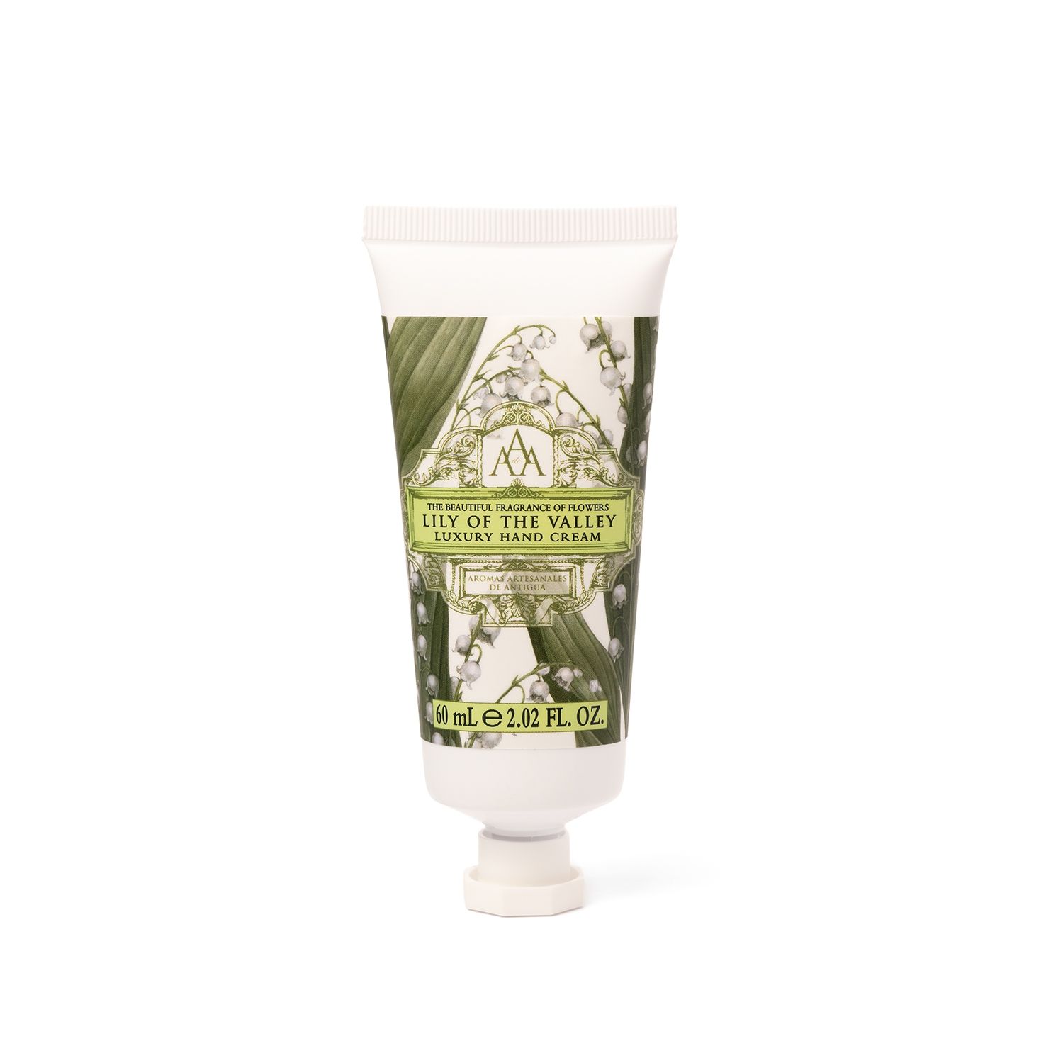 Triple AAA Lily of the Valley - Handcreme von Somerset Pflege mit Sheabutter