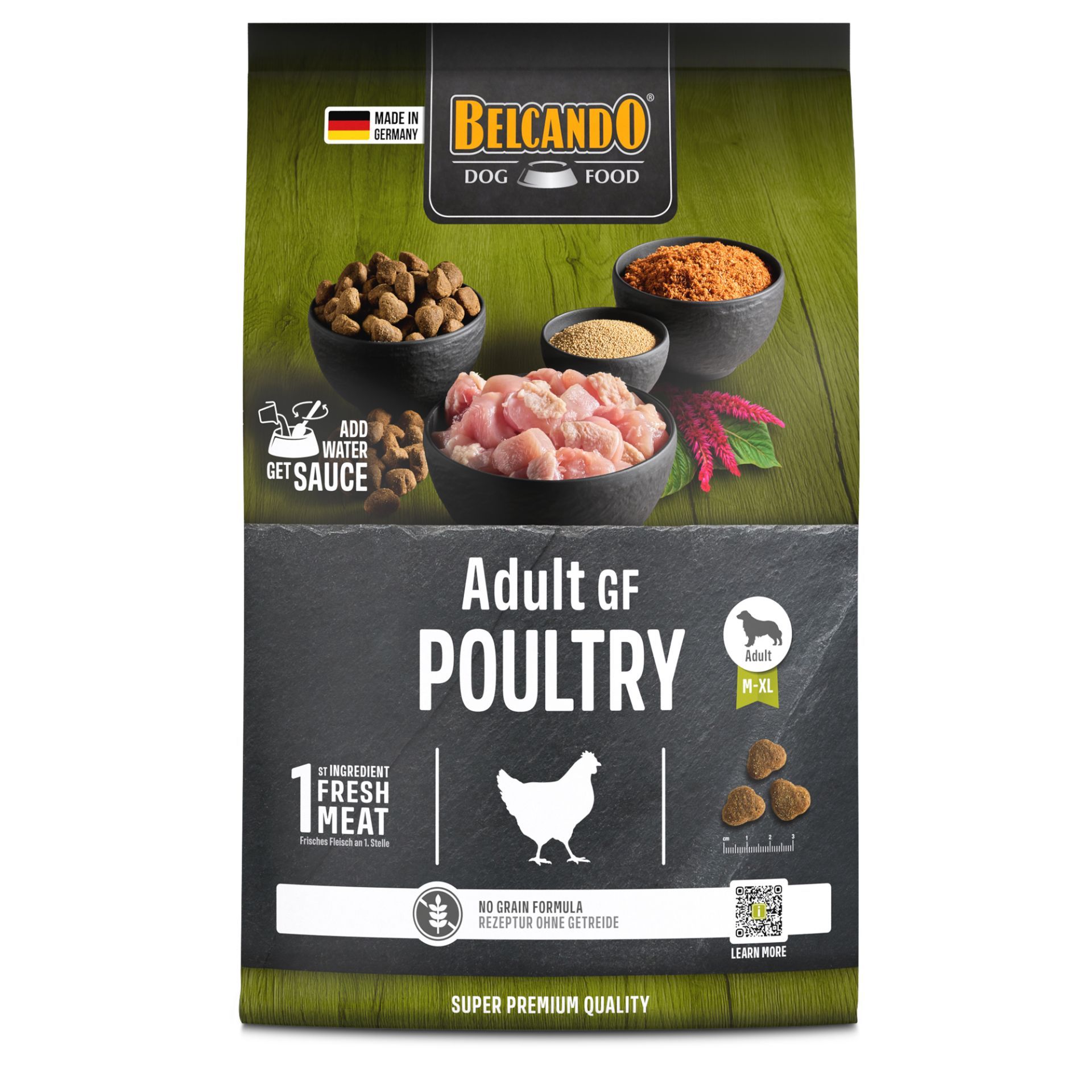 Belcando Adult GF Poultry