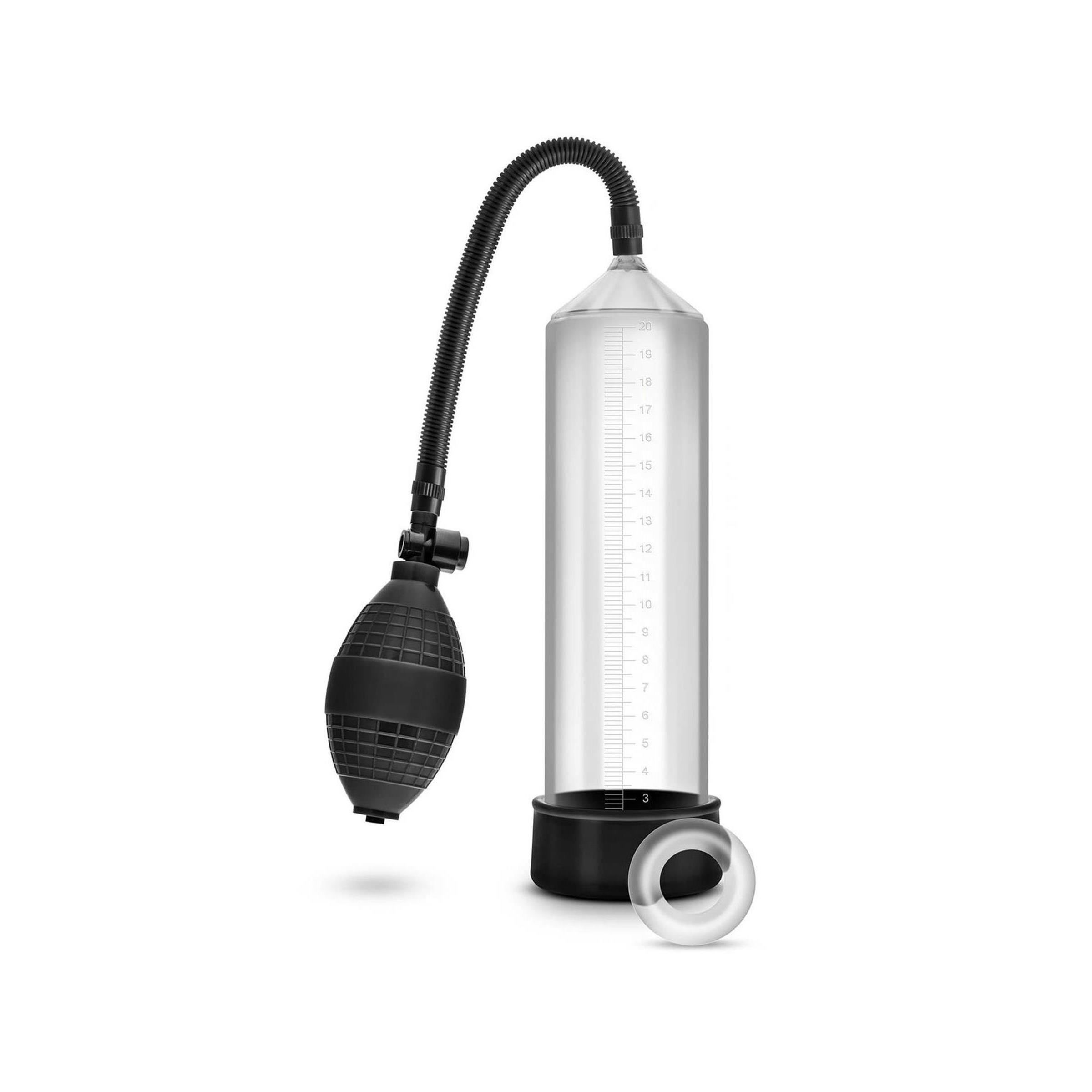 Blush - PERFORMANCE VX101 MALE ENHANCEMENT PUMP