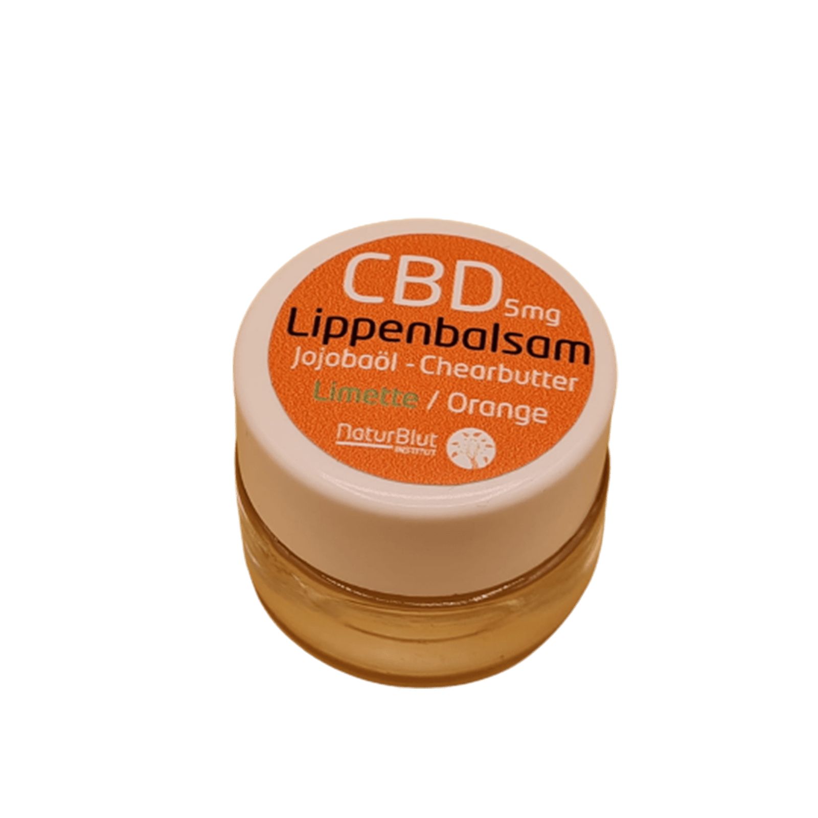 Naturblut CBD Lippenbalsam 5 mg Lippenschutz