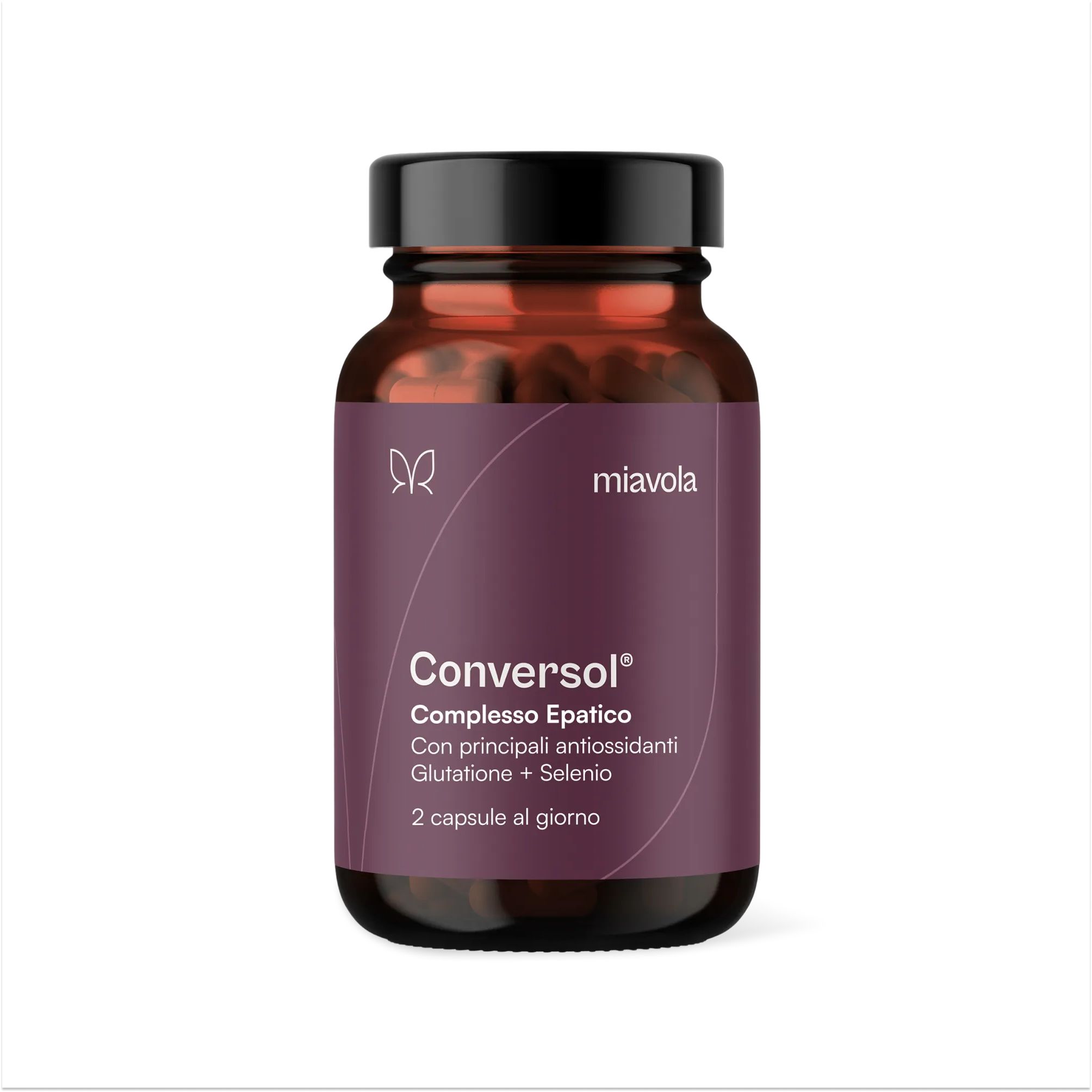 Conversol® Complesso Epatico di miavola