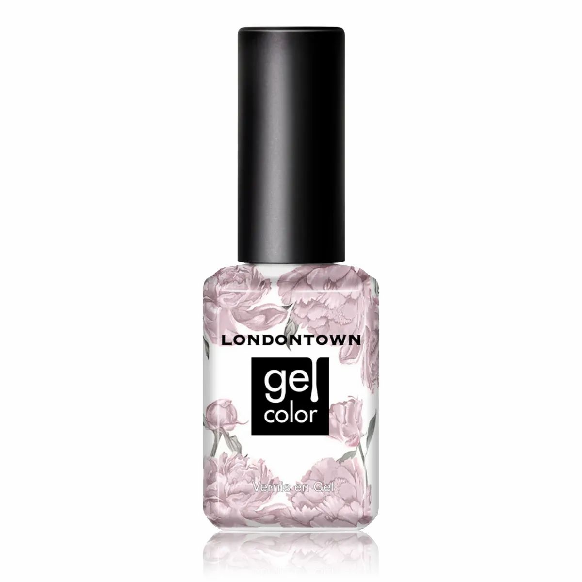 LONDONTOWN gel color Strawberry Milk Gel-Nagellack