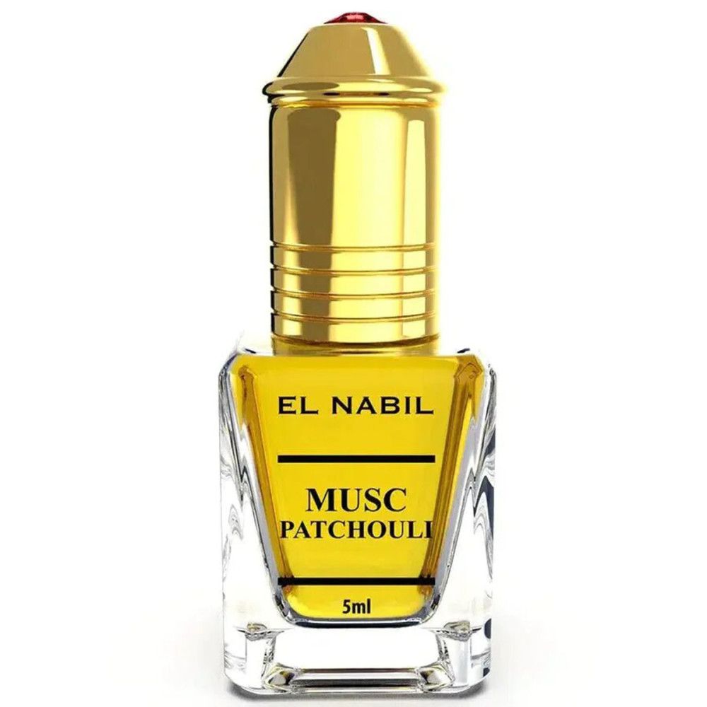 El Nabil - Patchouli-Moschus Parfümkonzentrat