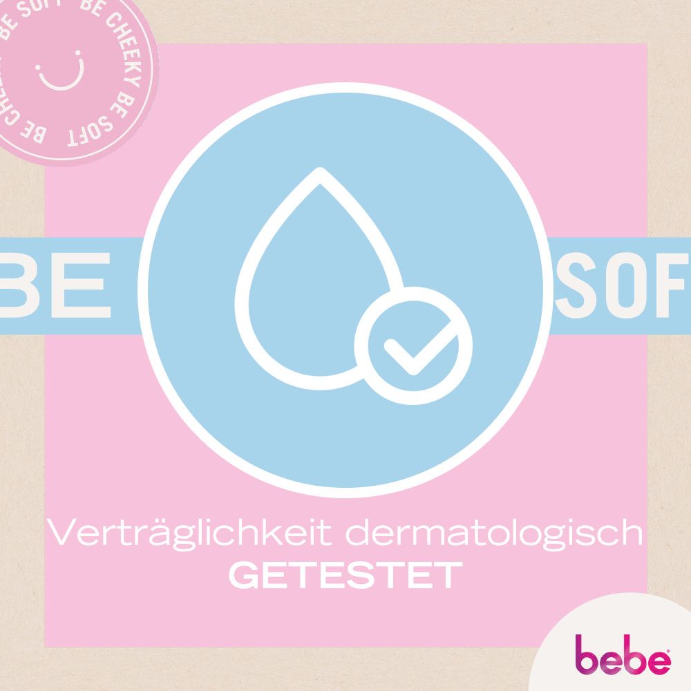 bebe - Soft Shower Cream "Samtigweich"