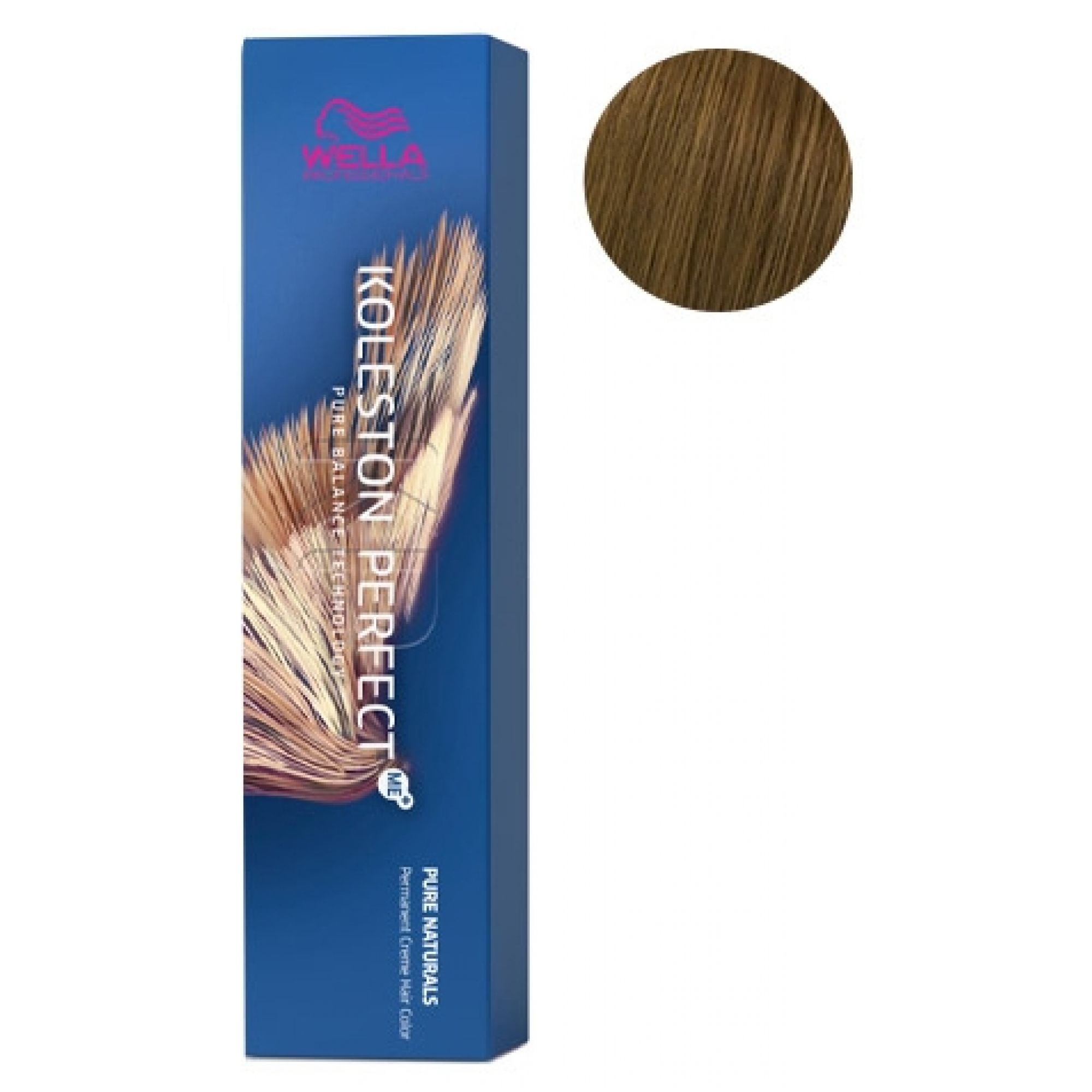 Wella Koleston Perfect ME+ Haarfarbe, Hellkastanienbraun 5/0.