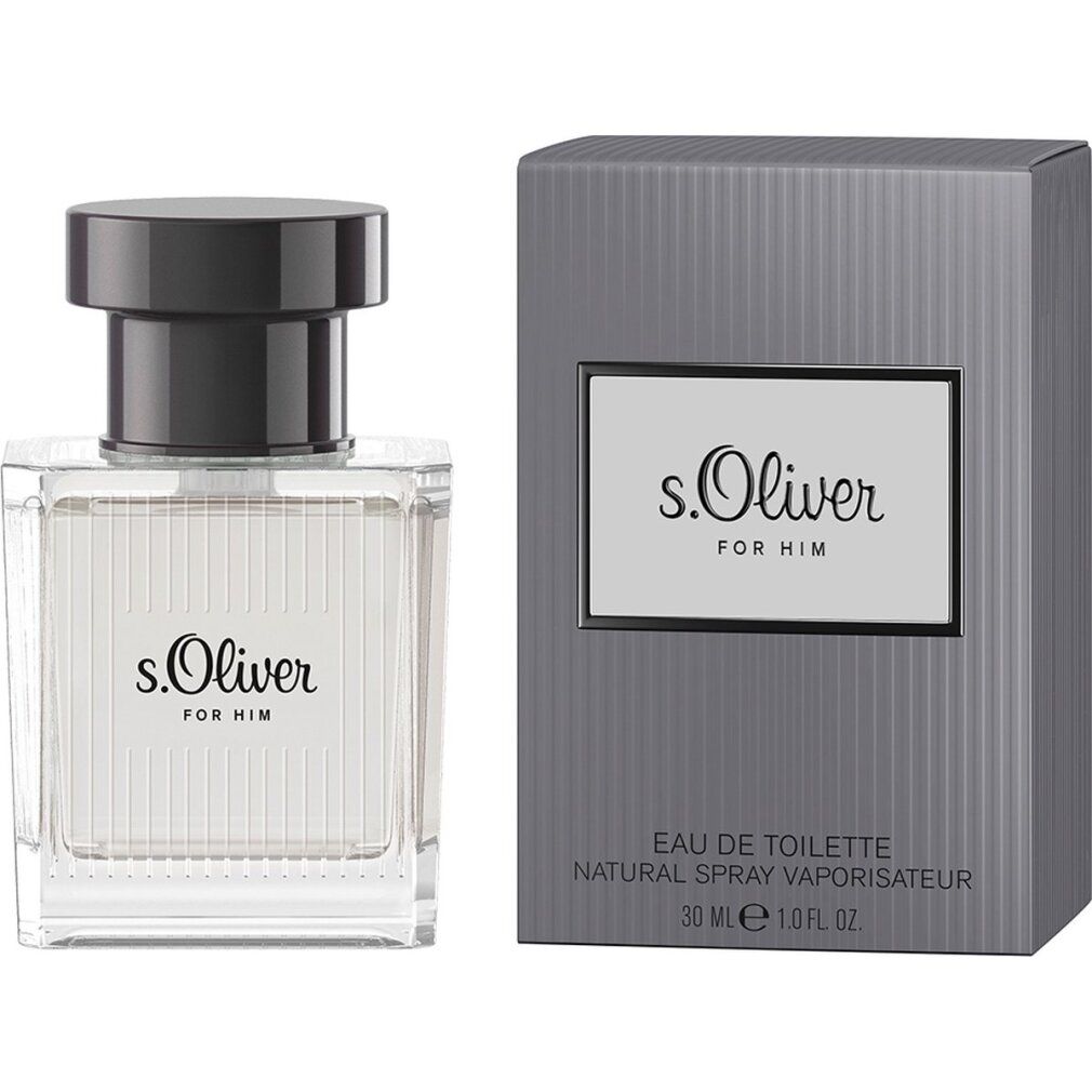 s.oliver für Ihn edt 0,05 l
