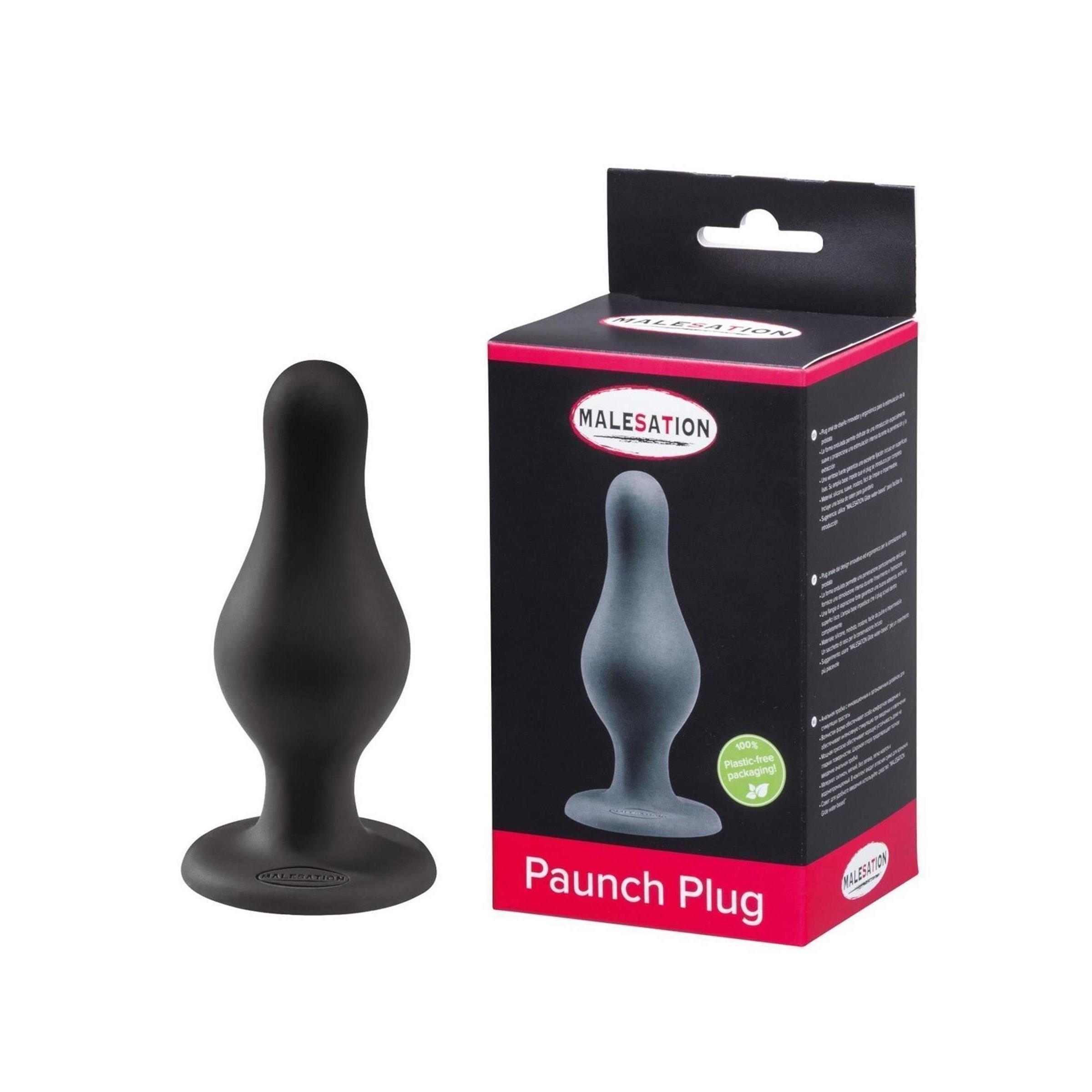 Malesation Paunch Plug 1 St