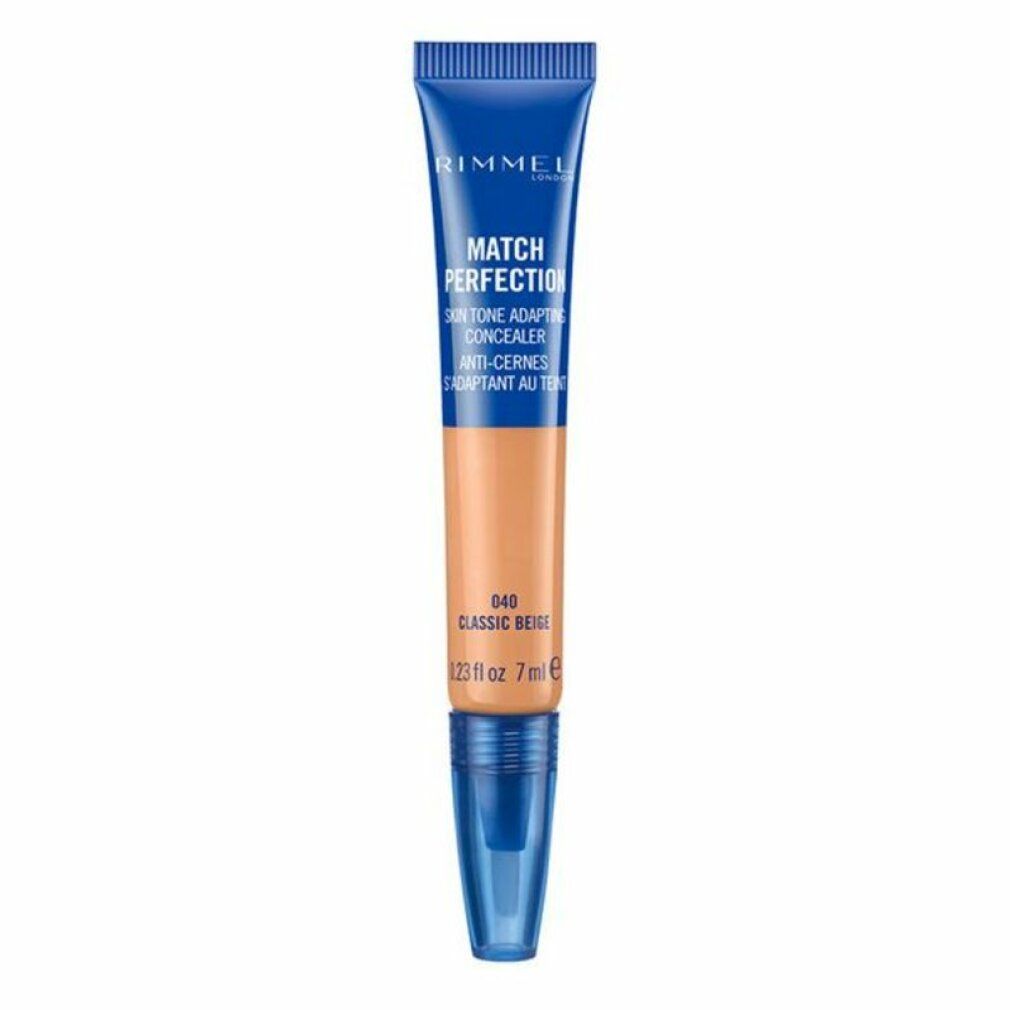 Rimmel London Match Perfection Concealer 060 Moch