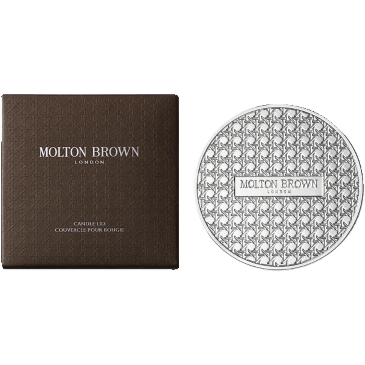 Molton Brown, Signature Candle Lid (1 Wick)