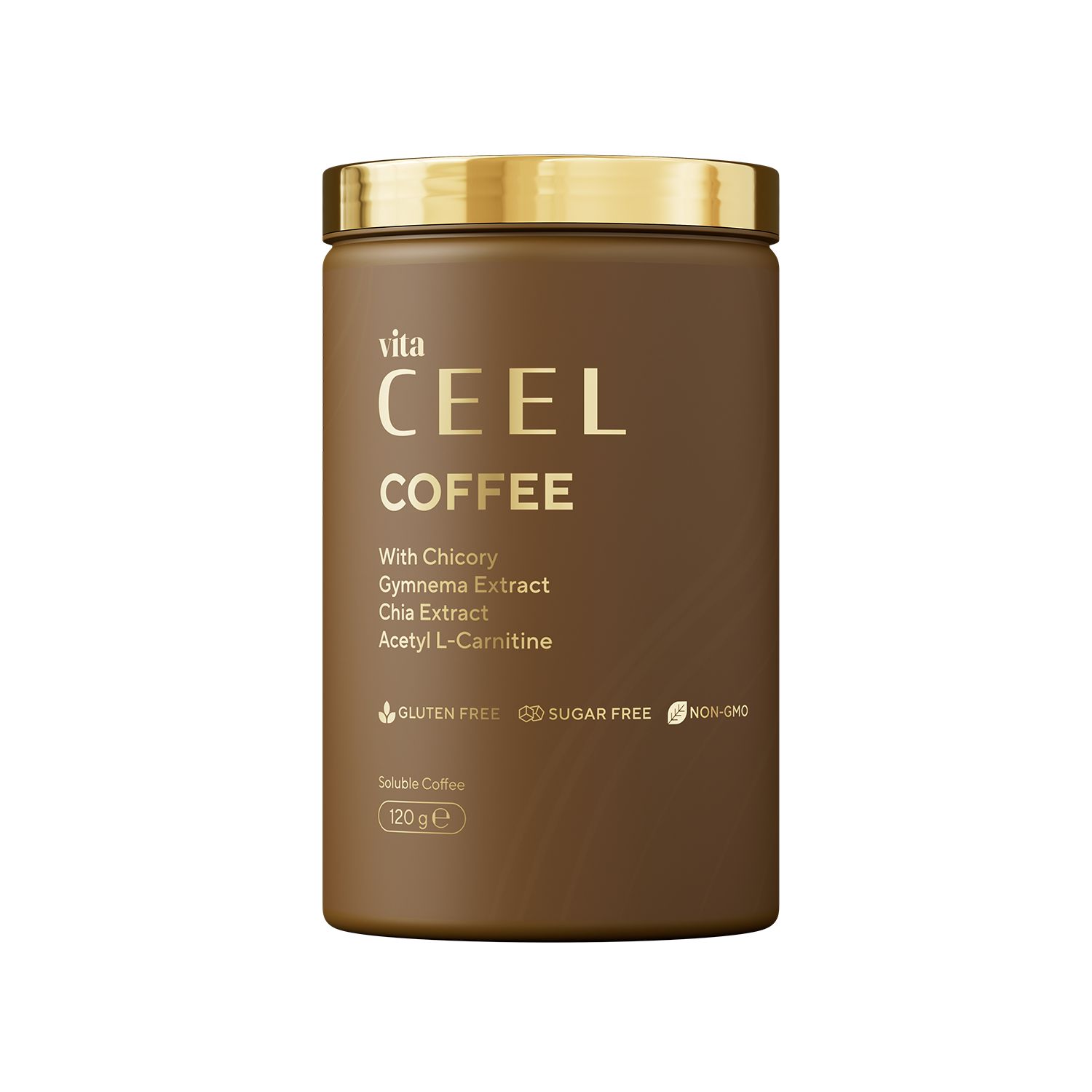 Vi̇ta Ceel Chicorée Kaffee 120 g Pulver