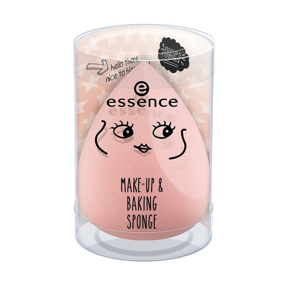 Essence - Makeup-Schwamm und Baking