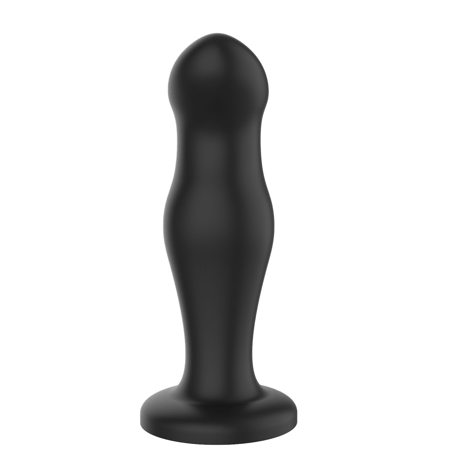 Anal Plug aus Silikon 12cm * 3,4 cm