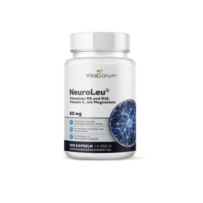 VitaSanum® NeuroLeu® - capsule