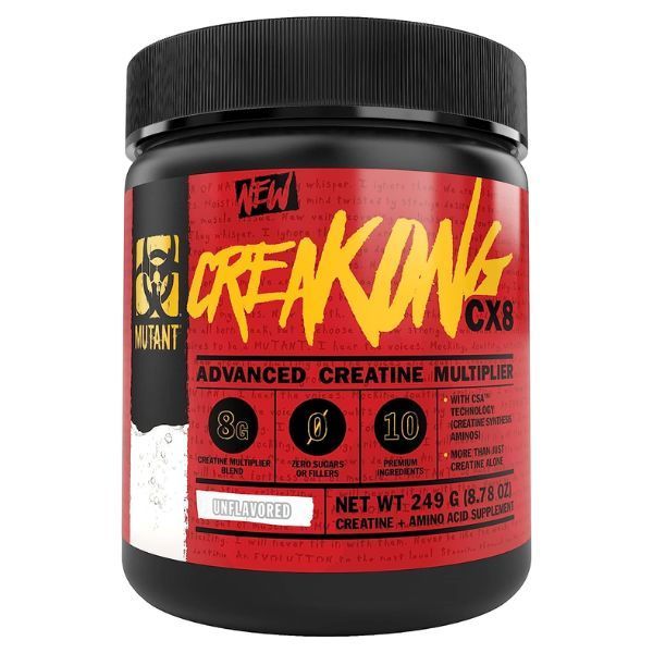 Creatin Mutant Creakong CX8 249g Mutant