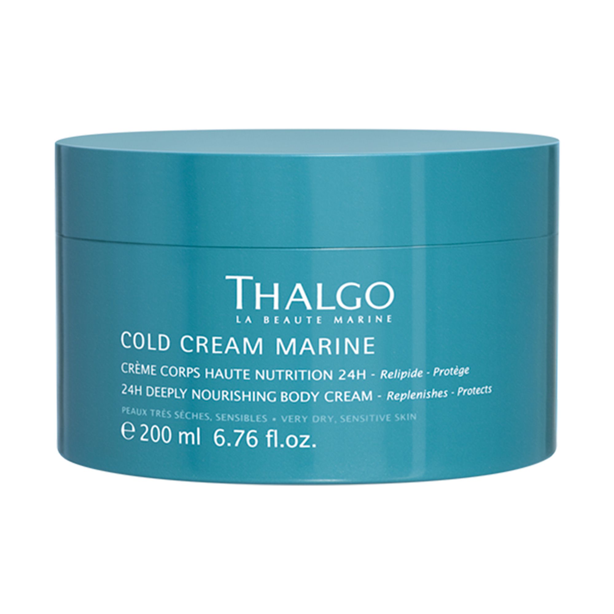 THALGO Feuchtigkeitsspendende Körpercreme