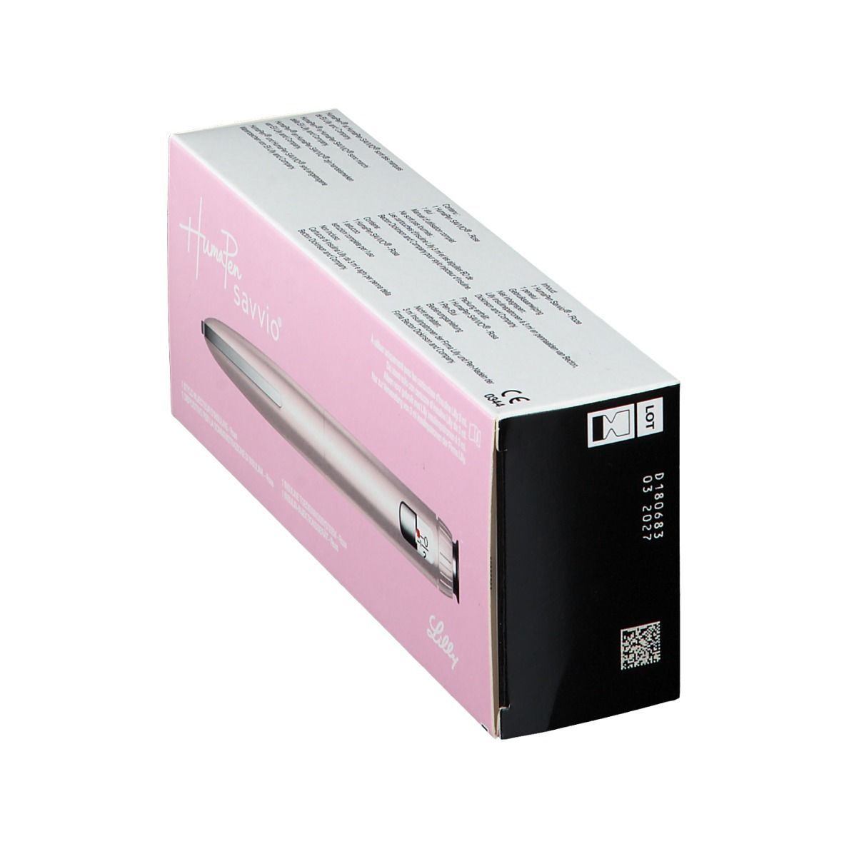 Humapen Savvio® Rosa