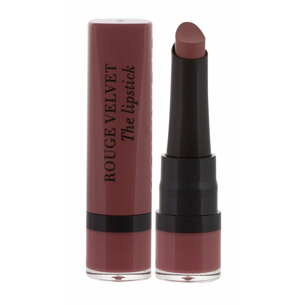 Bourjois Rouge Velvet The Lipstick 33 Rose Water