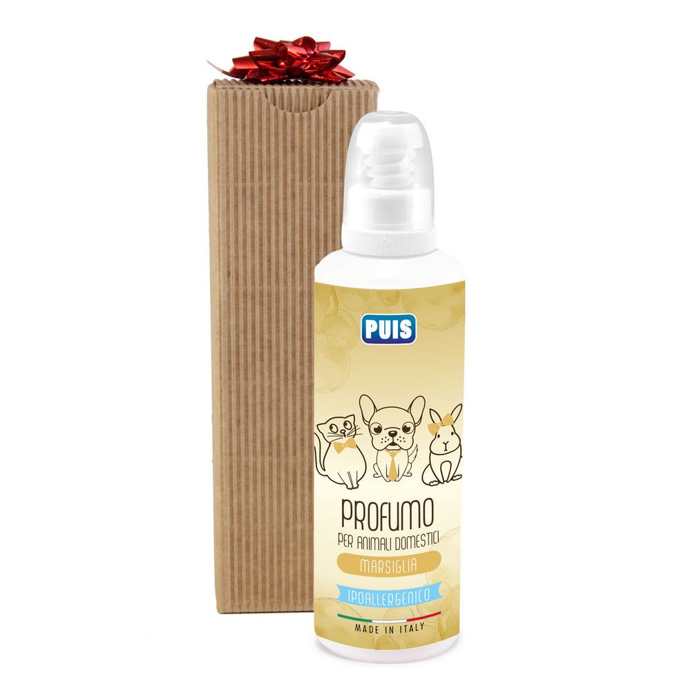 Puis Profumo per Cani e Animali Domestici, Gatti, Conigli