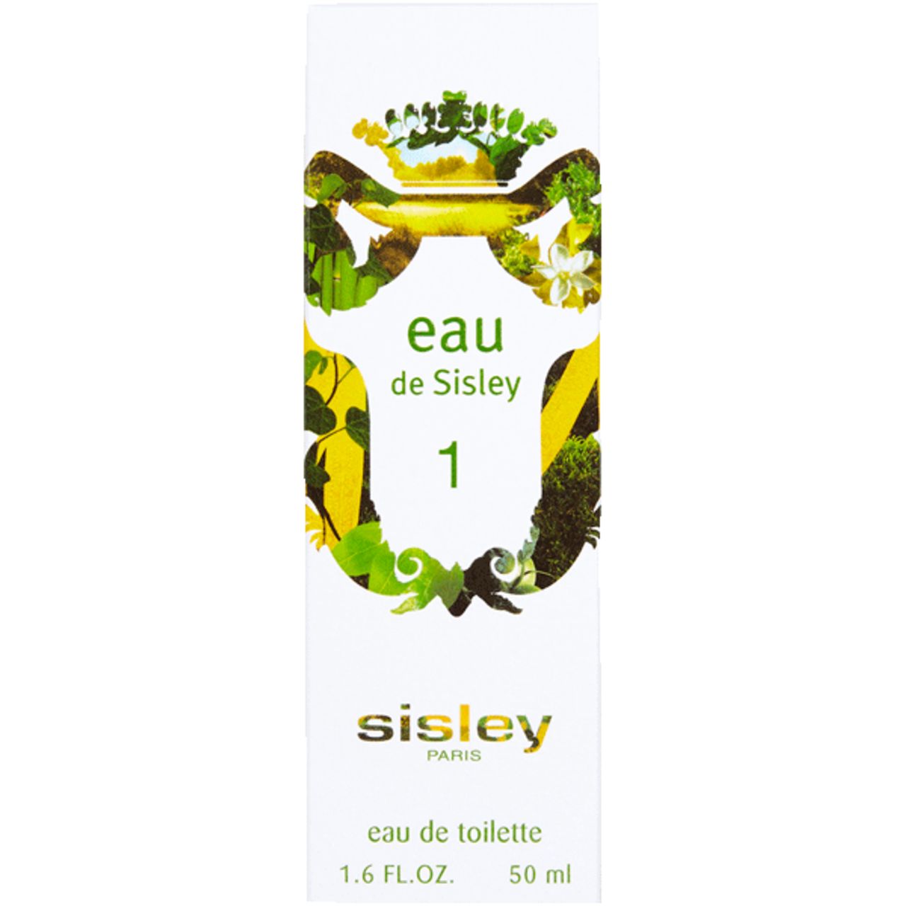Sisley, Eau de Sisley 1 E.d.T. Nat. Spray