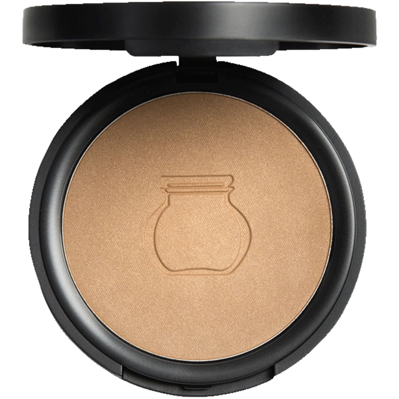 Nilens Jord, Mineral Powder 10 g Puder