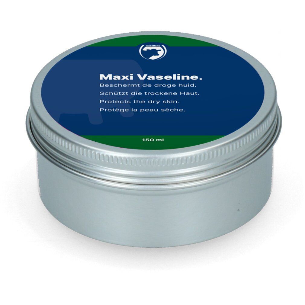 Vaseline in Blechdosen