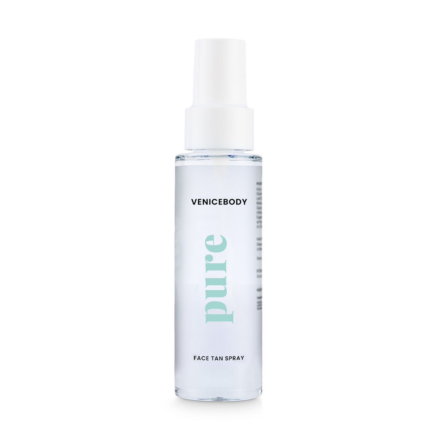 VENICEBODY PURE Face Tan Spray 2Go