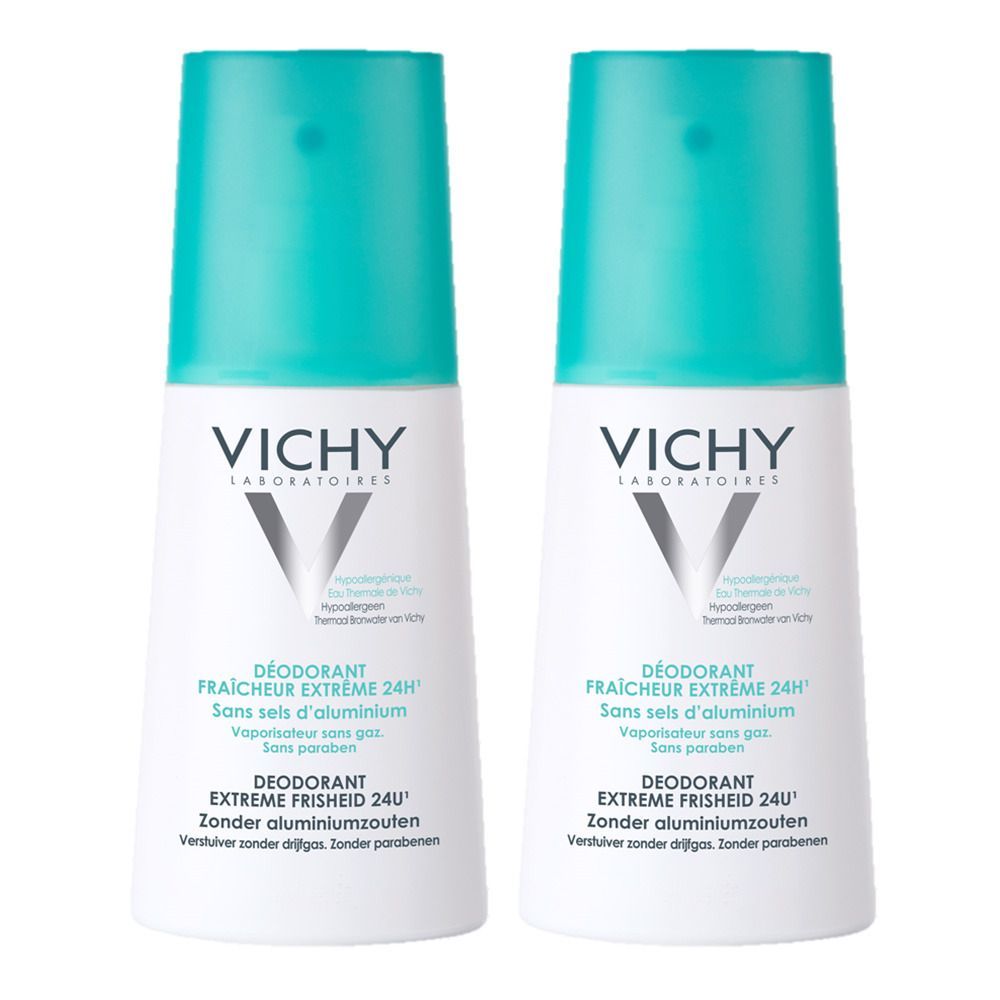 VICHY Deo-Pumpzersträuber
