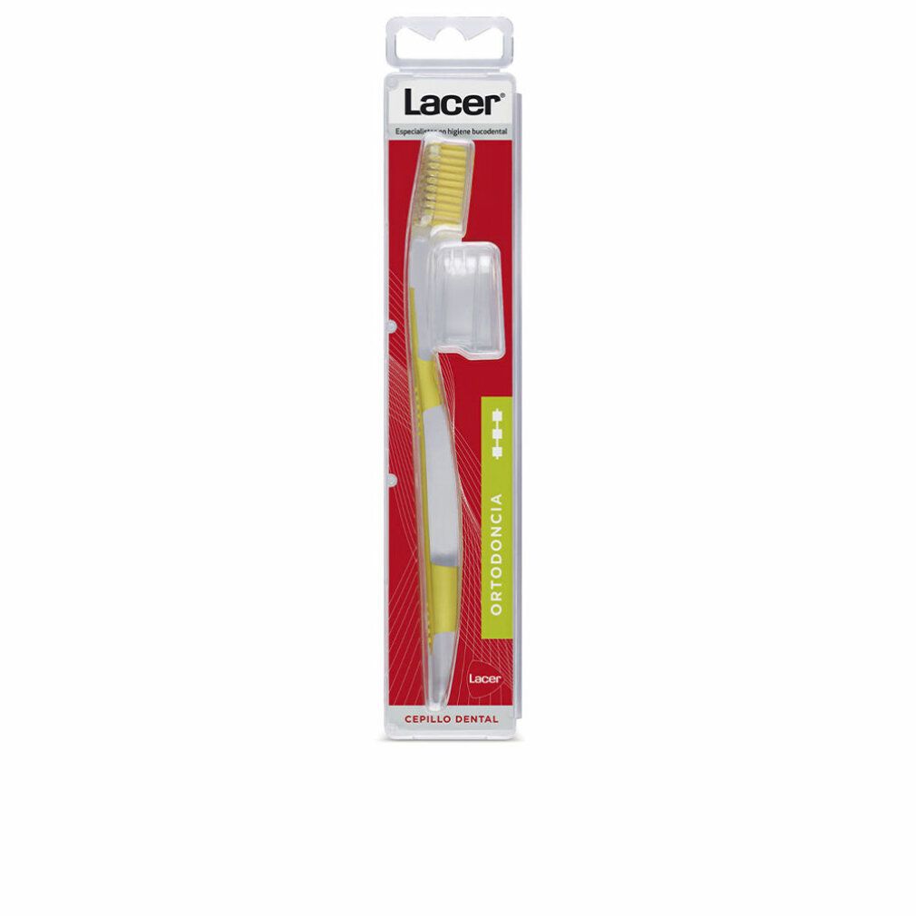 Lacer Zahnbürste Dental Orthodontic Technic Erwachsene