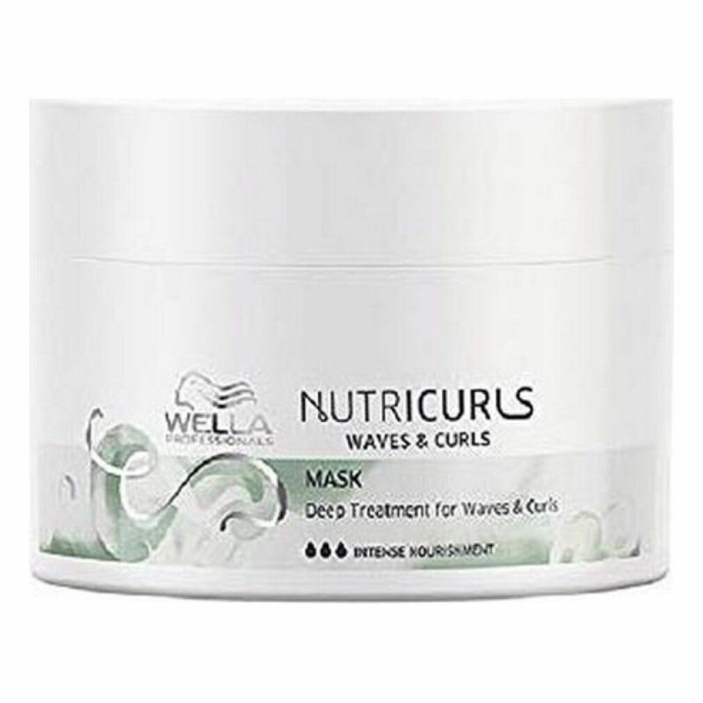 Wella Professionals Nutricurls Waves Mask  Intense Nourishment