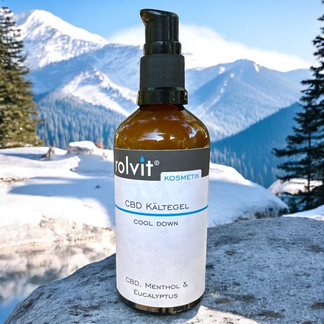 rolvit® CBD Kälte-Gel