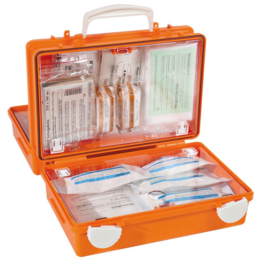 Söhngen Erste-Hilfe-Koffer Joker, DIN 13157