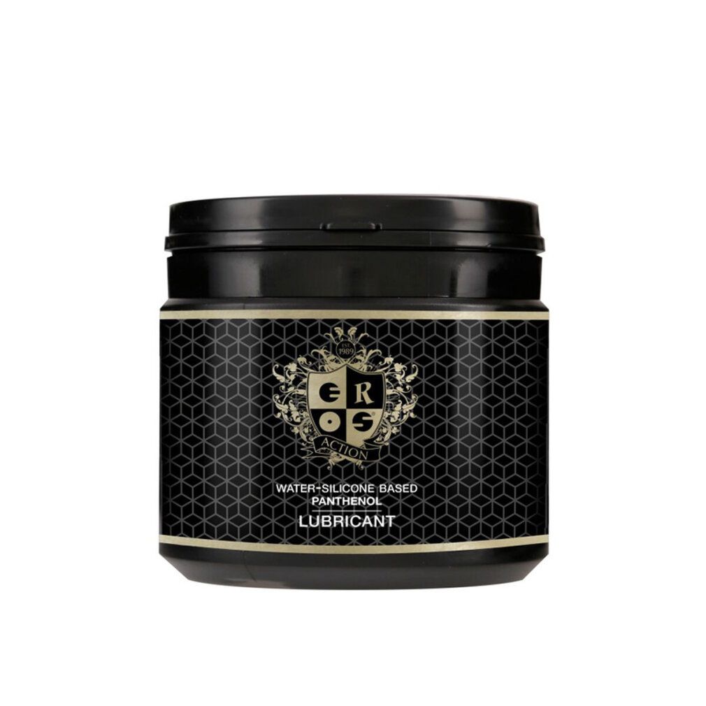 EROS Action Water - Silicone Based w. Panthenol Lubricant