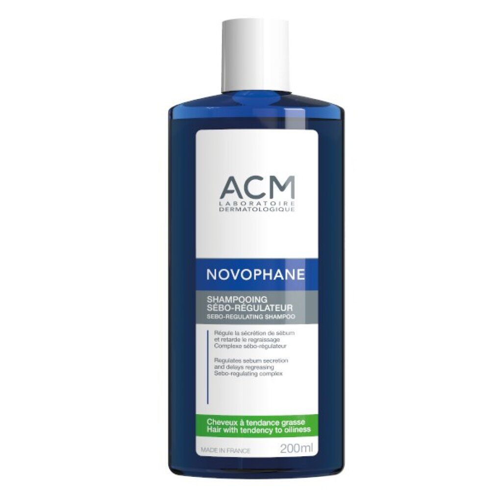 Novophane Sebo Regulierendes Shampoo Regulierende Talgproduktion 1 St